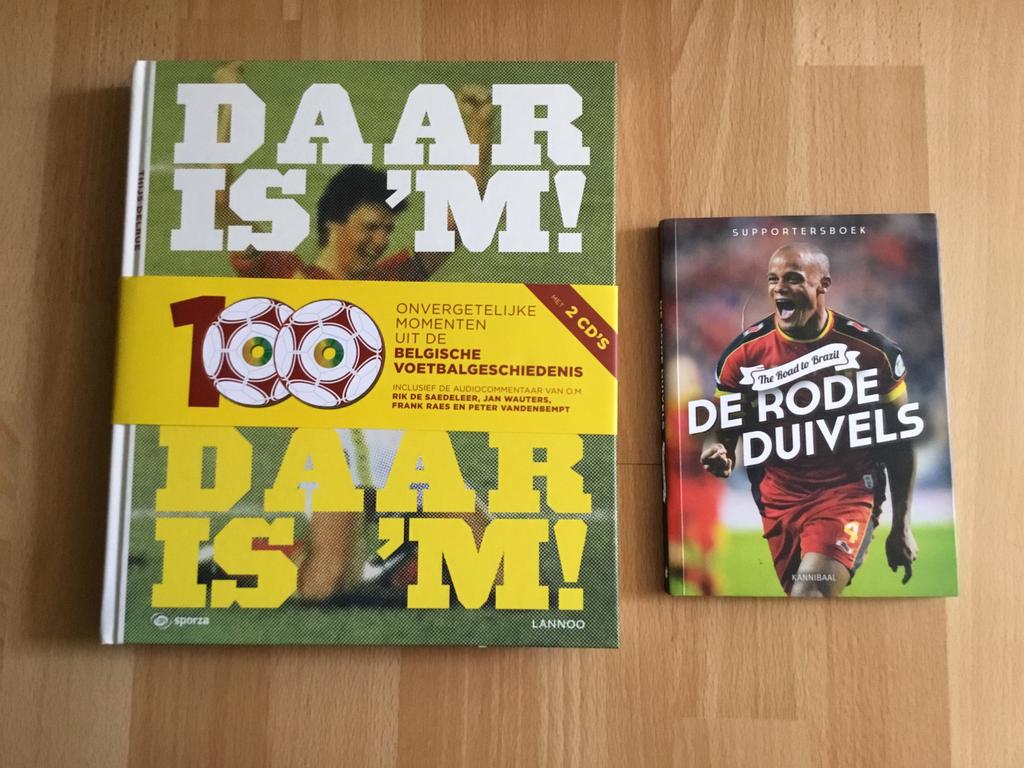 Boeken voetbal, Boeken, Sportboeken, Zo goed als nieuw, Balsport, Ophalen of Verzenden