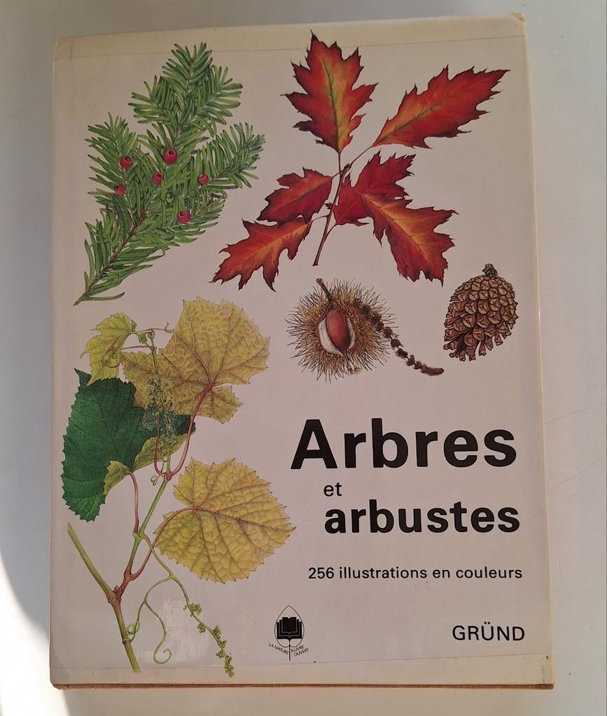 Arbres et arbustes, Enlèvement ou Envoi, Utilisé
