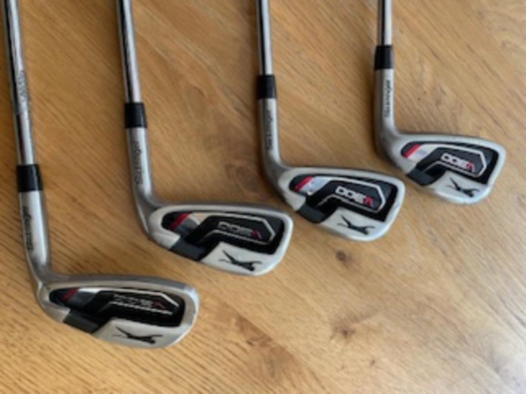 Slazenger V300 semi-serie, Ophalen, Gebruikt, Club, Overige merken