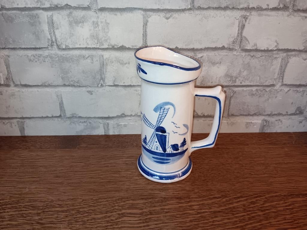 Delfts Blauw kannetje., Antiek en Kunst, Ophalen of Verzenden