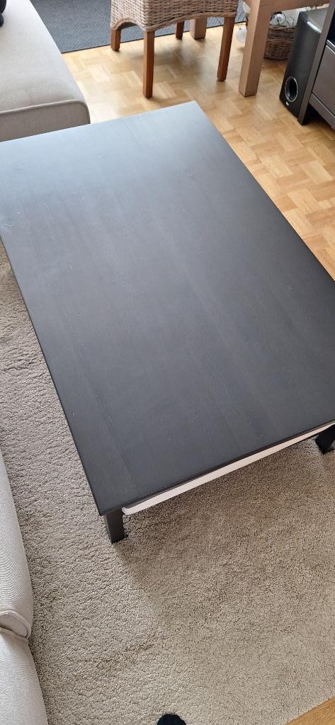 Salon tafel, Enlèvement, Comme neuf, Rectangulaire, Modern