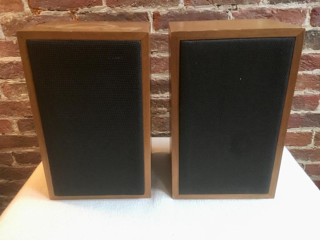 Enceintes ROGERS LS3 / 5A, Audio, Tv en Foto, Luidsprekerboxen, Ophalen
