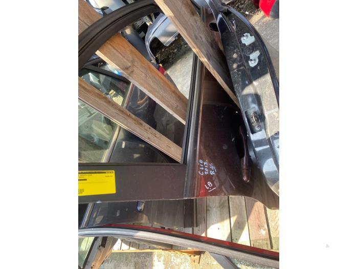 Portier 4Deurs rechts-voor van een Renault Clio (TECNF), Gebruikt, -, -, Ophalen of Verzenden