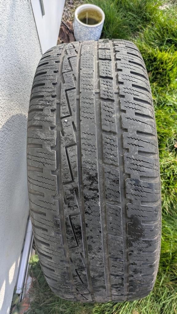 winterbanden BMW1, Ophalen, Gebruikt, Velg(en), 16 inch