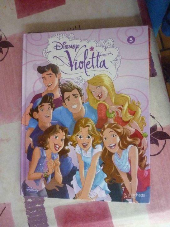 violetta n 5, Enlèvement, Utilisé