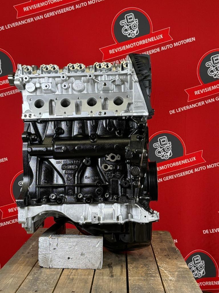 Gerevisserde motor VW Audi Seat Skoda 2.0 TFSI - CDN CCZ CAE, Enlèvement ou Envoi, Révisé, Seat