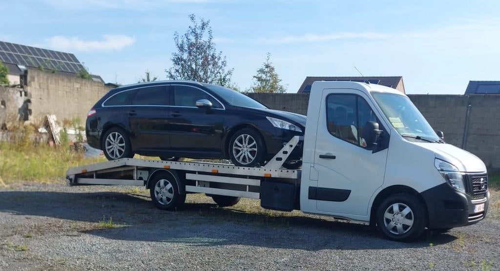 || Dépannage 24h/24 et 7j/7 dans toute la Belgique ||, Auto's, Bedrijf, Te koop