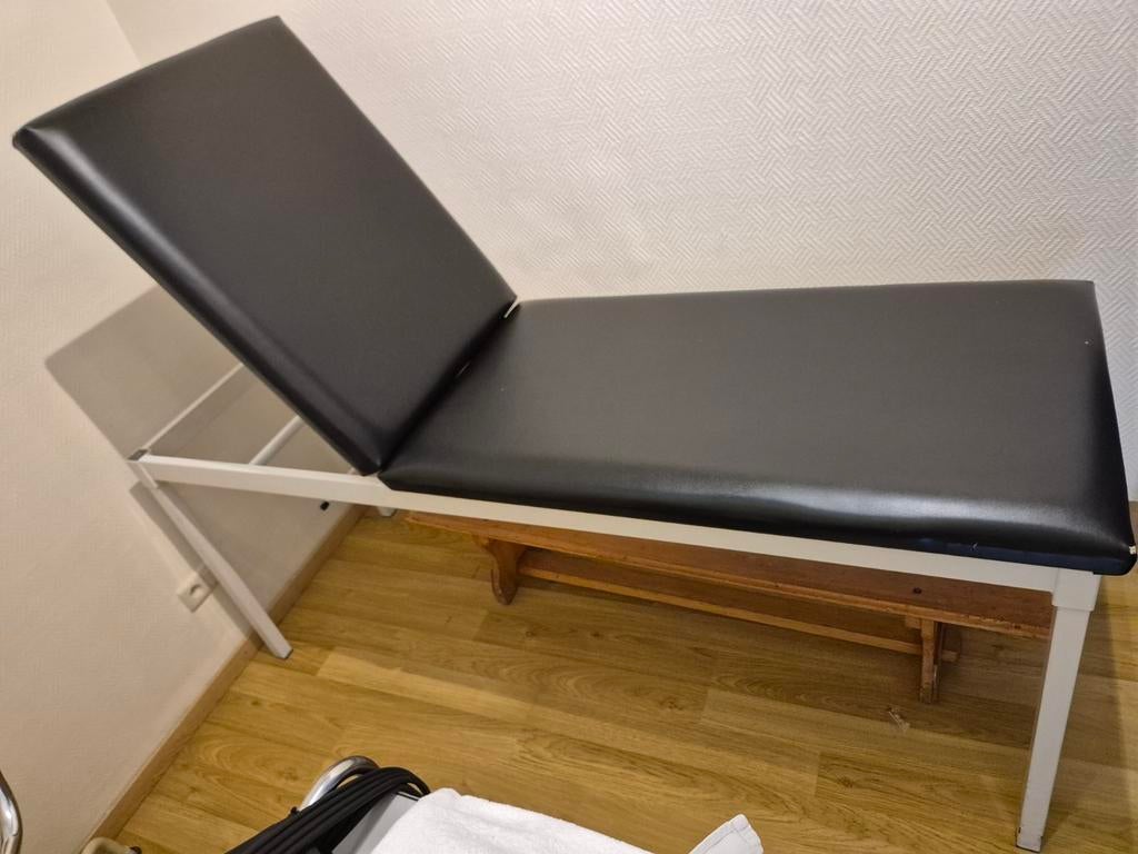 Mise en vente table kiné