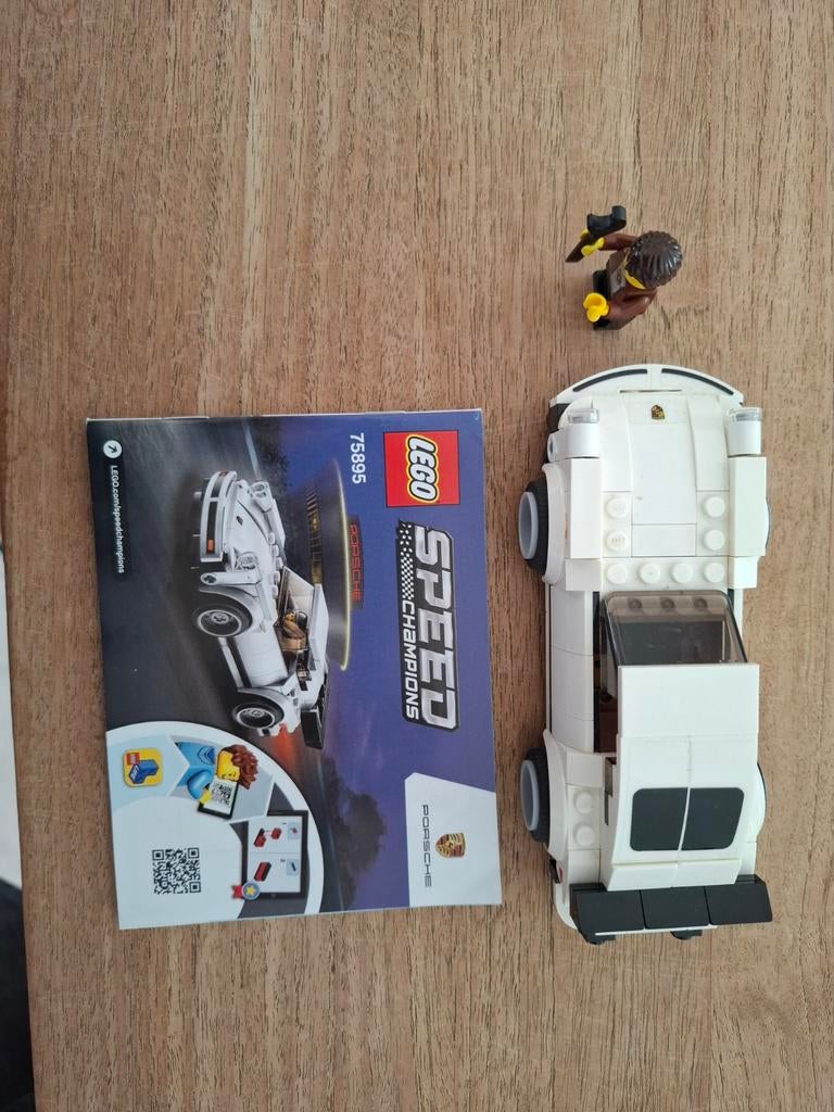 Groot lot lego speed auto's., Ophalen, Lego