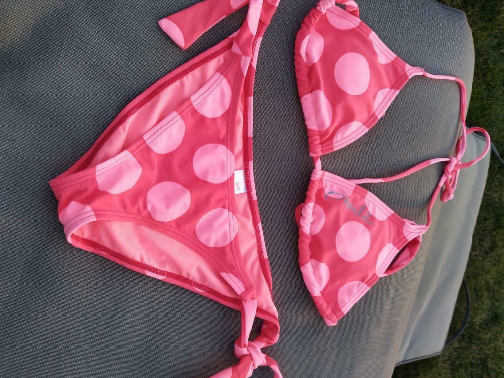 Roze bikini O'Neill, Enlèvement ou Envoi, Rose, Comme neuf, Bikini