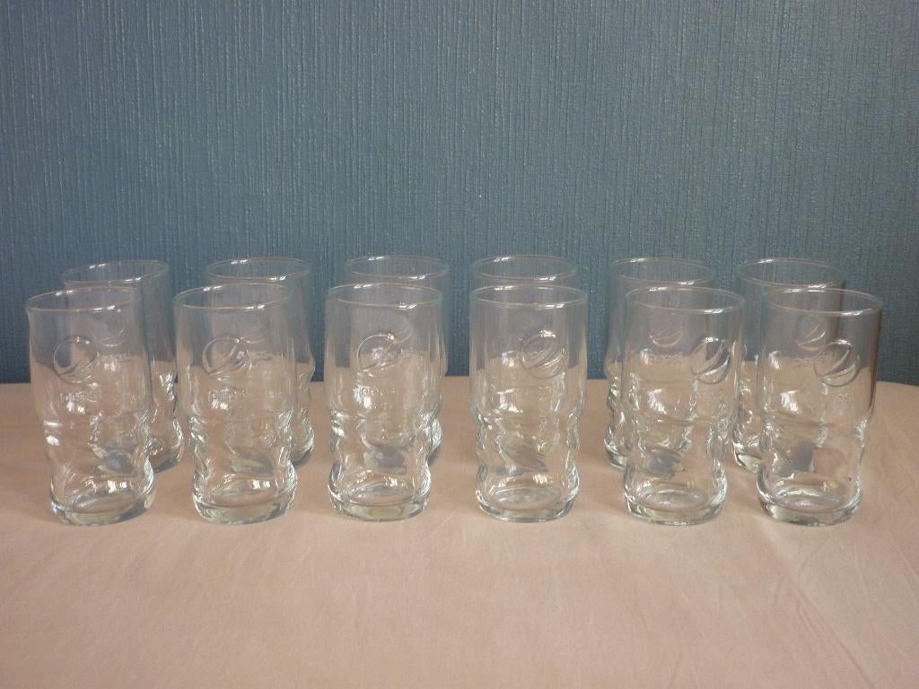 12 Pepsi Longdrinkglazen, Neuf, Verre ou Verres, Enlèvement ou Envoi, Verre