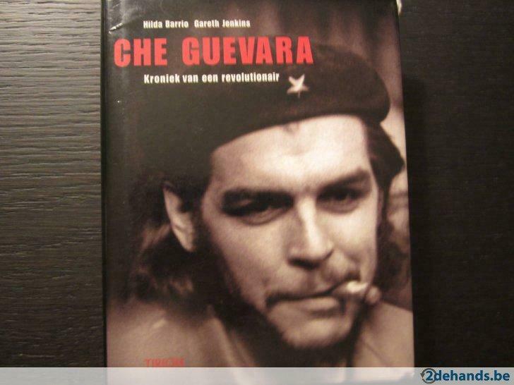 Che Guevara  Kroniek van een revolutionair (Hilda Barrio), Enlèvement ou Envoi, Utilisé