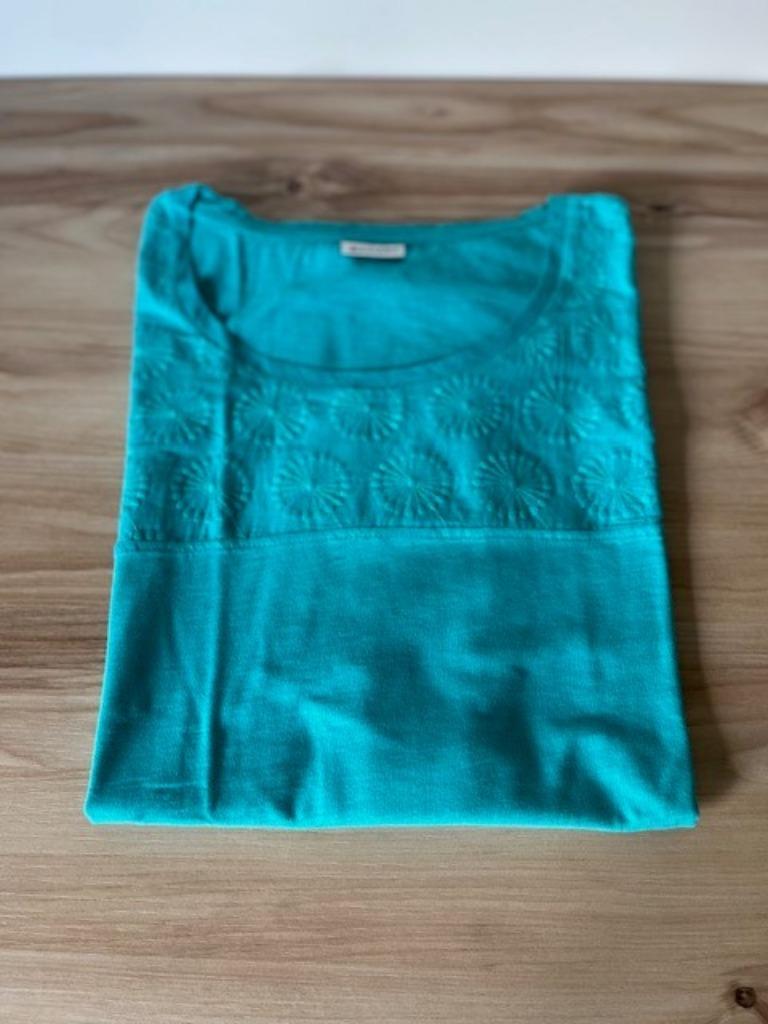 Tee-shirt Damart M50/52, Neuf, Enlèvement ou Envoi, Vert, Chemise ou Top