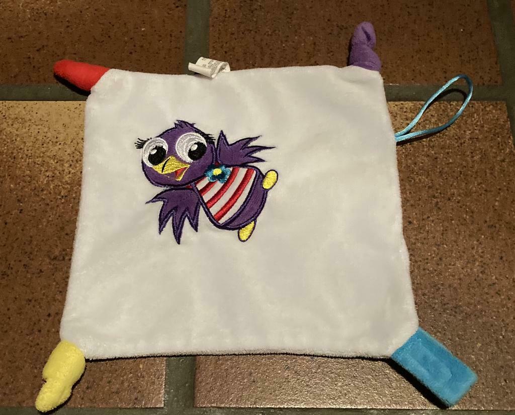 Knuffeldoekje van de Efteling., Zo goed als nieuw