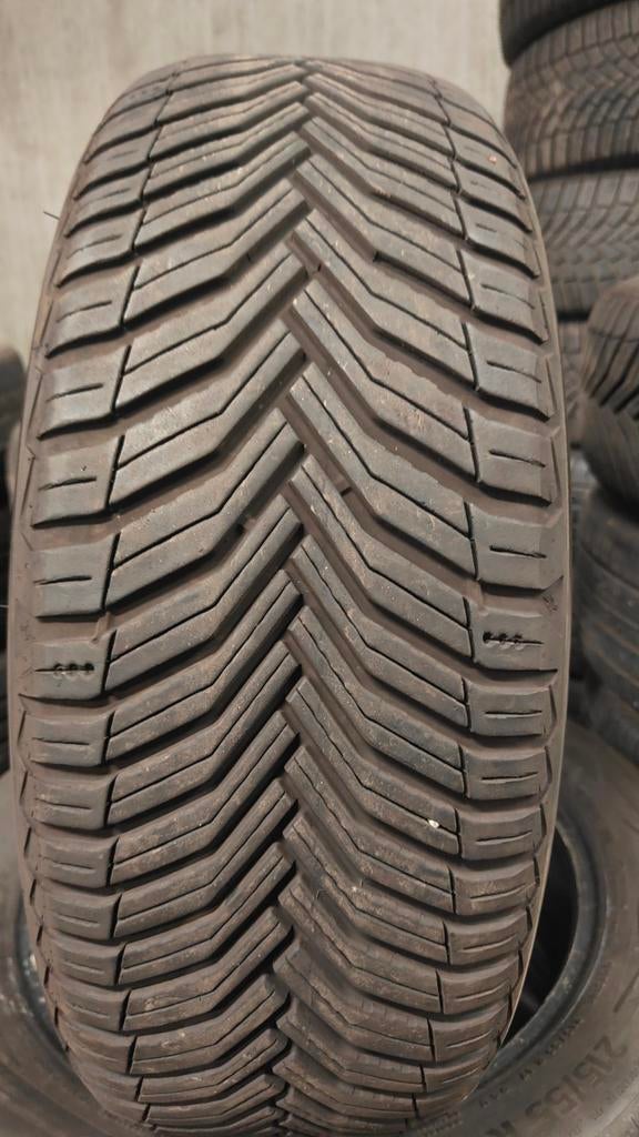 205/55r17 Michelin 45€ per stuk met montage en balanceren, Auto diversen, Autosport-onderdelen, Ophalen