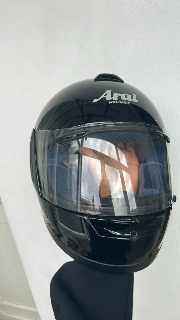 Casque Arai Taille S Integral possibilités intercom, Motoren, Ophalen of Verzenden, S, Arai