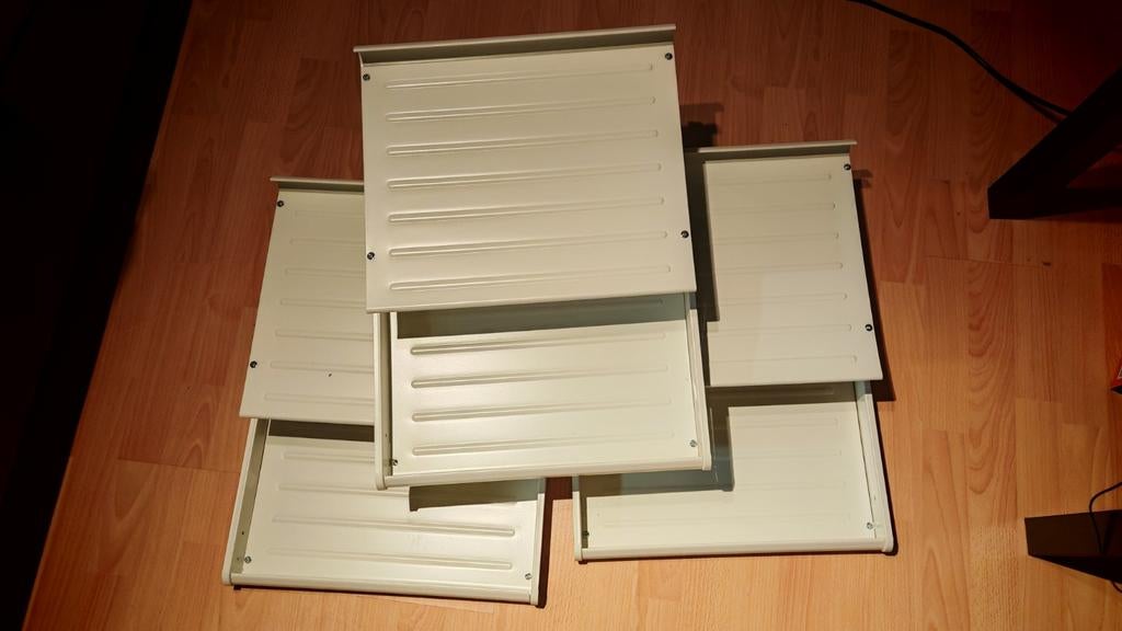 Ikea pax komplement schoenen, Enlèvement