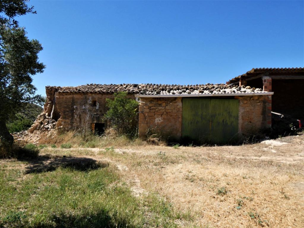 Finca met water in Caspe (Aragon, Spanje) - 0914, Immo, Overige soorten, Spanje, Landelijk