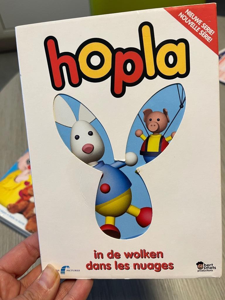 DVD Hopla, CD & DVD, DVD | Enfants & Jeunesse, Tous les âges, Enlèvement, Film, Utilisé