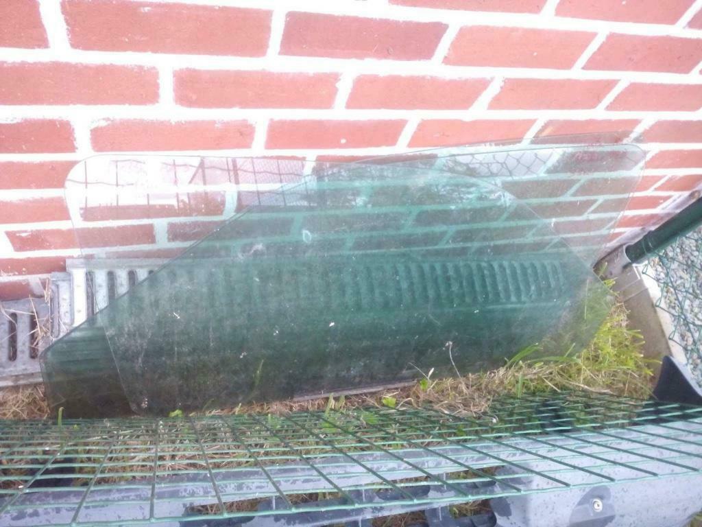 Ford Fiesta Mk3 Mk4 ruit, Ophalen, Gebruikt, Ford