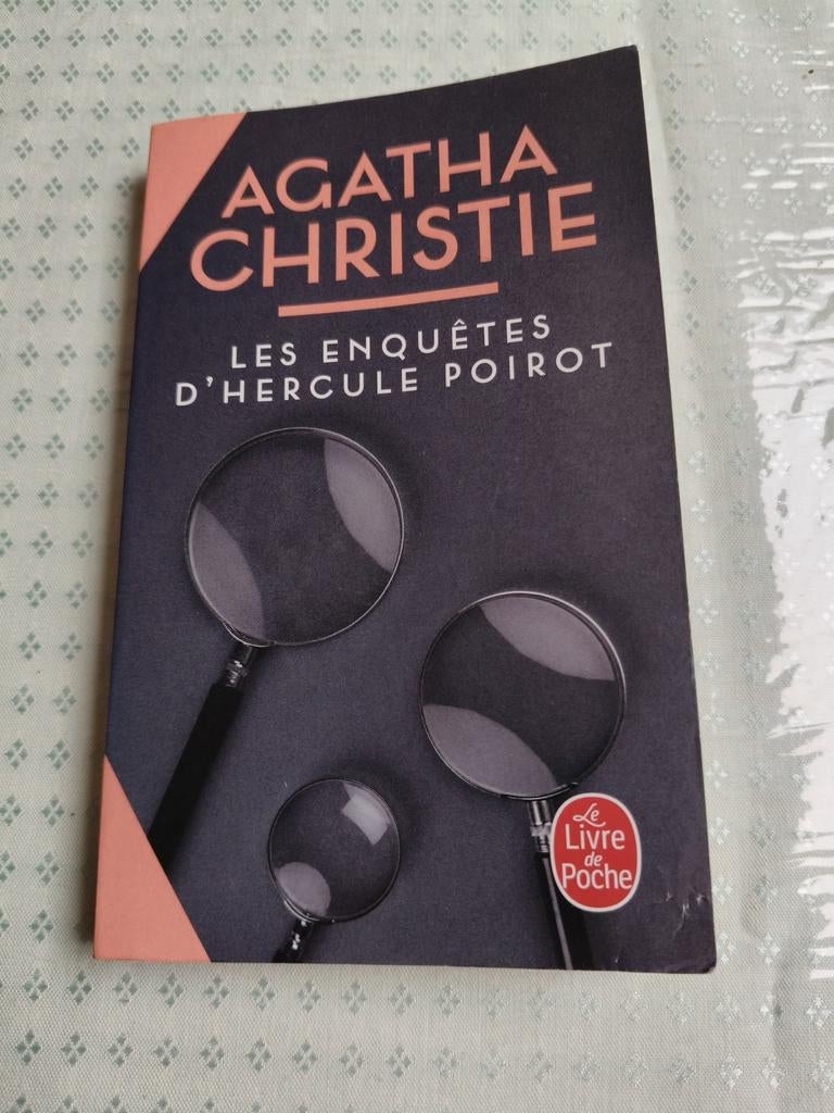 Agatha Christie, Enlèvement, Utilisé