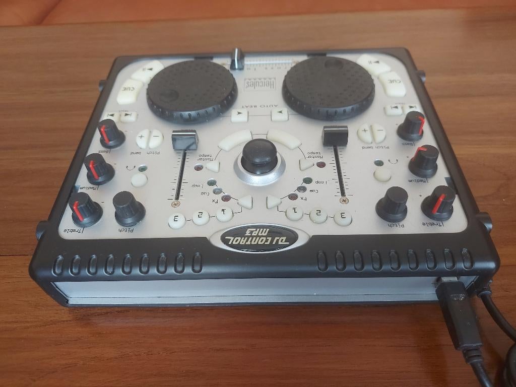 MP3-mixer met DJ-bediening, Muziek en Instrumenten, Ophalen of Verzenden