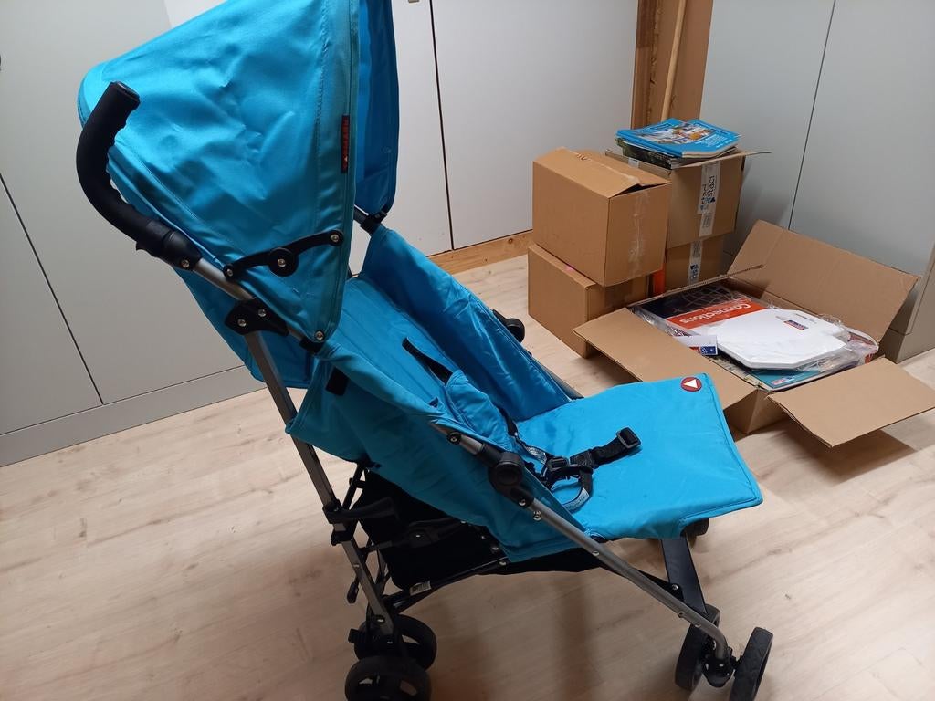 Buggy, Kinderen en Baby's, Buggy's, Ophalen