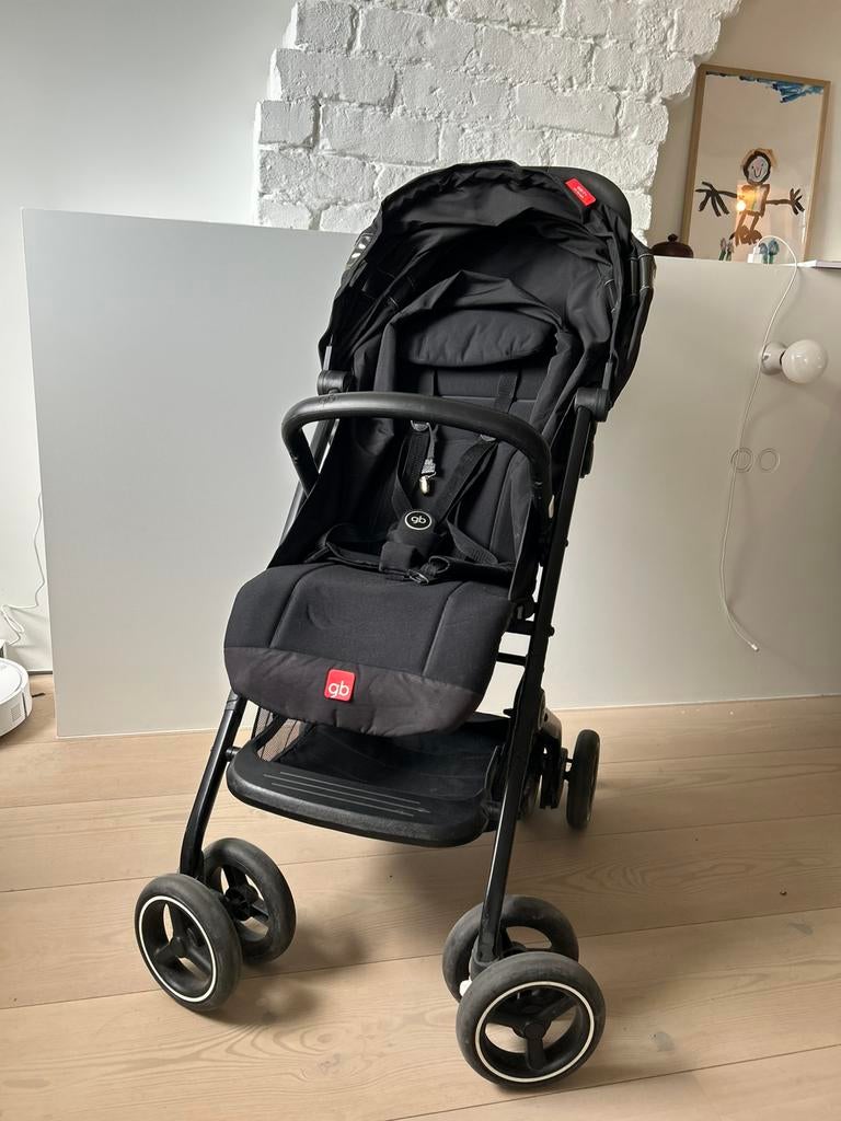 Qbit lichtgewicht buggy, Ophalen, Zo goed als nieuw