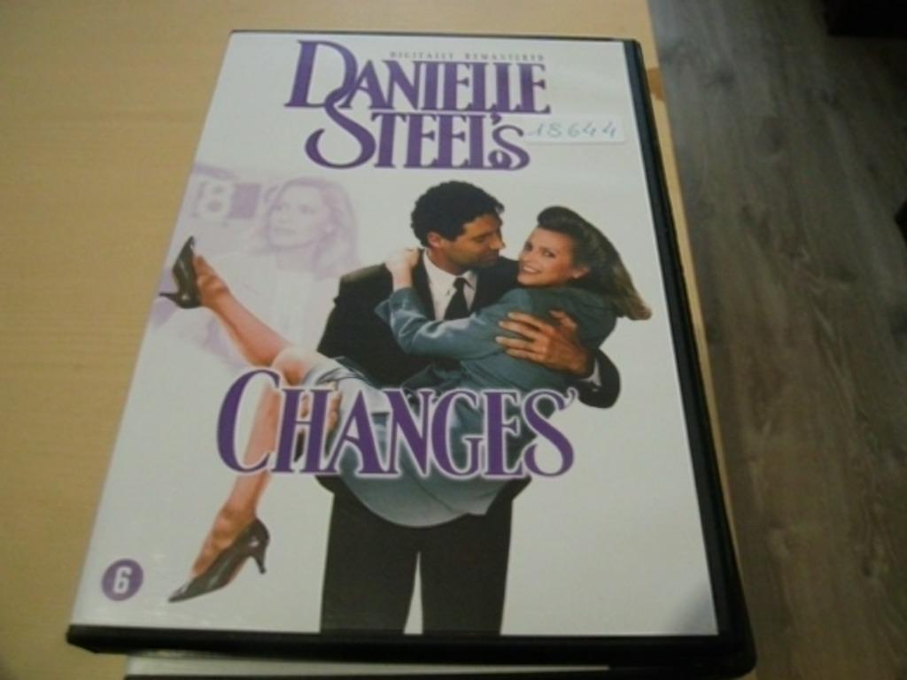 danielle steel's  3 dvd's apart te verkrijgen, Ophalen of Verzenden
