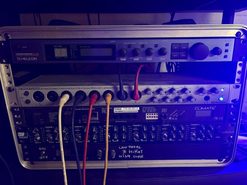 Presonus Firestudio, Enlèvement ou Envoi, Utilisé