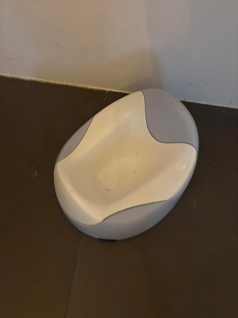Baby potje, Ophalen, Gebruikt
