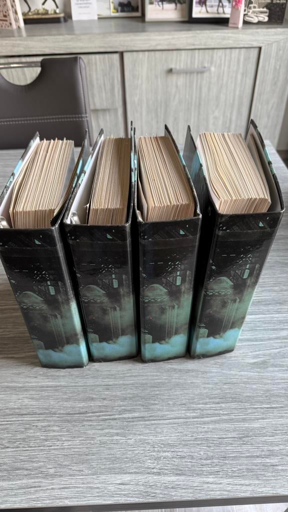 Treinen verzamelwerk, Ophalen, Zo goed als nieuw, Boek, Tijdschrift of Catalogus