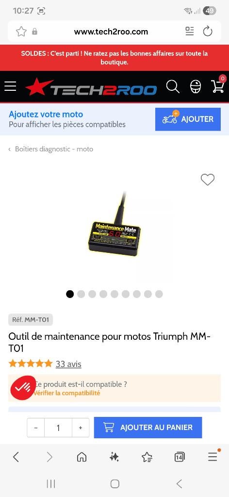 Appareille maintenance triumph speed triple rs 2020, Motoren, Motoren | Triumph, 3 cilinders, Particulier, 1050 cc, Meer dan 35 kW