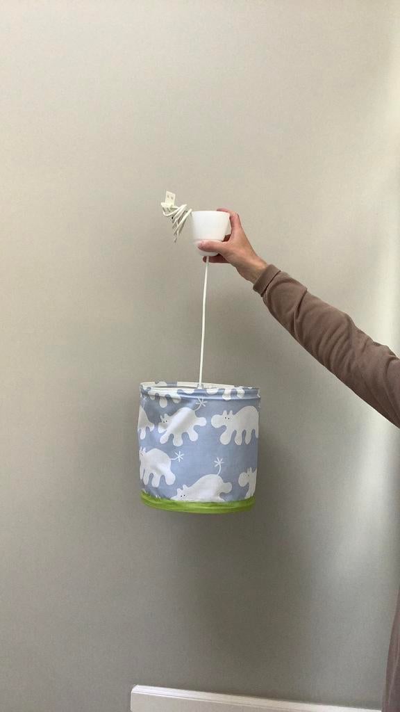 IKEA kinderlamp, Enlèvement ou Envoi, Comme neuf