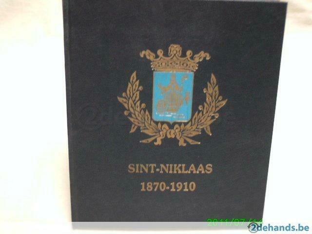 De oudste foto's van Sint-Niklaas 1870-1910, Enlèvement, Utilisé