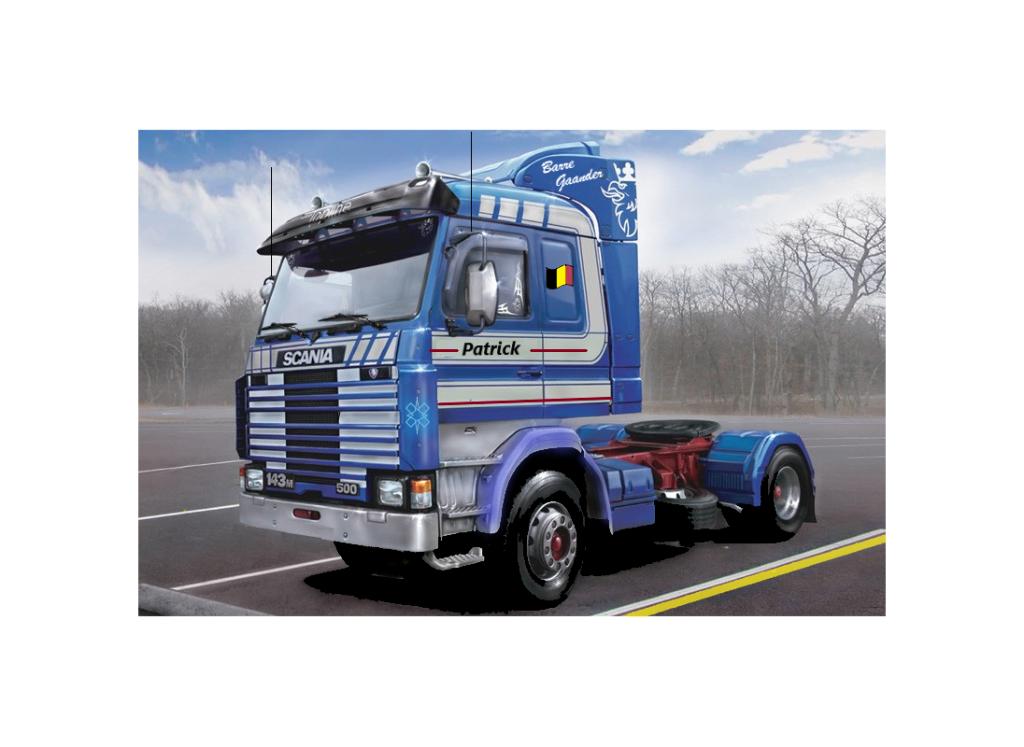SCANIA of VOLVO oldtimer-trekker gevraagd., Achat, Scania, Particulier
