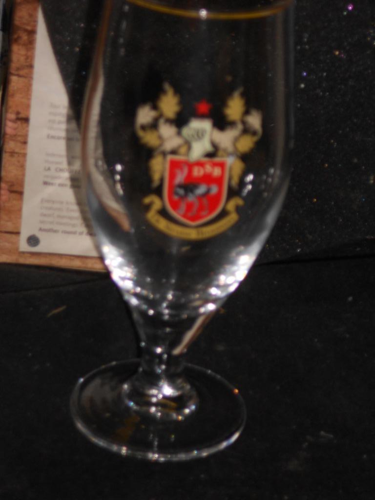 Bierglas.De Struise Brouwers, Ophalen of Verzenden, Zo goed als nieuw, Glas of Glazen, Overige merken