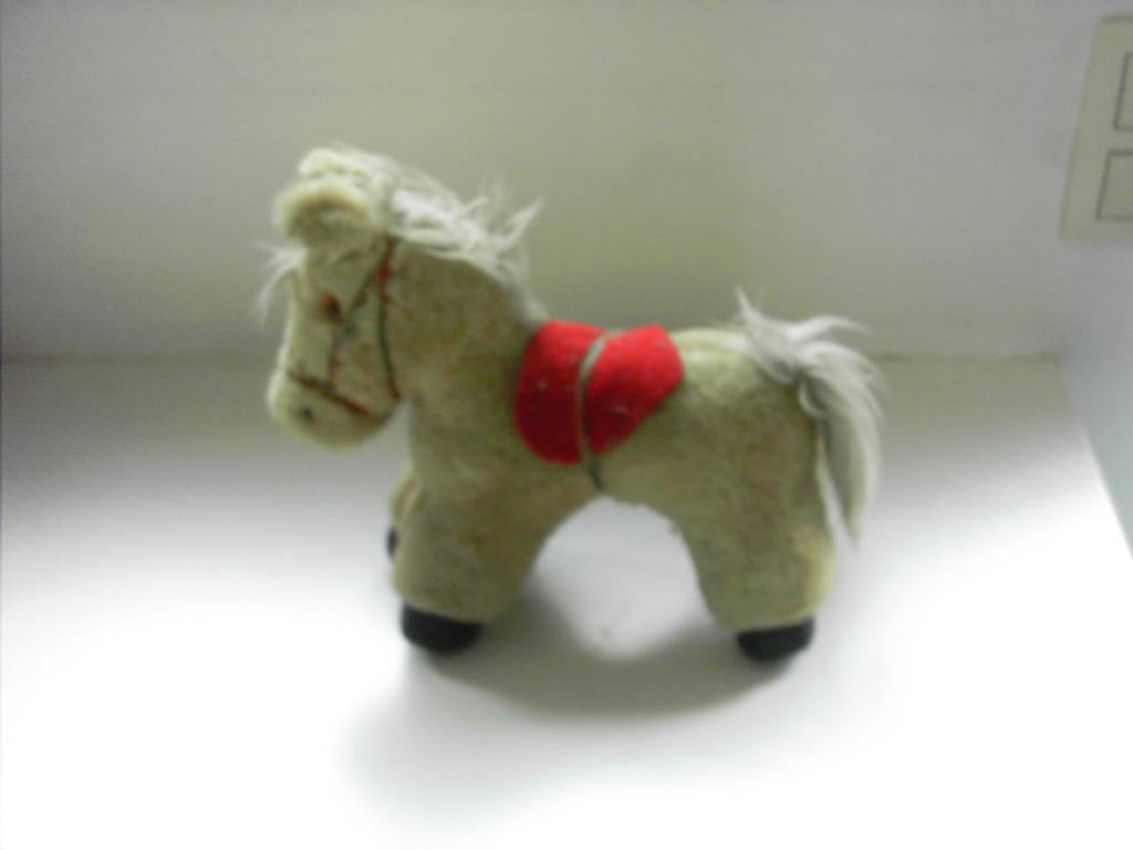 Vintage Speelgoed paard, Antiek en Kunst, Antiek | Speelgoed, Ophalen of Verzenden