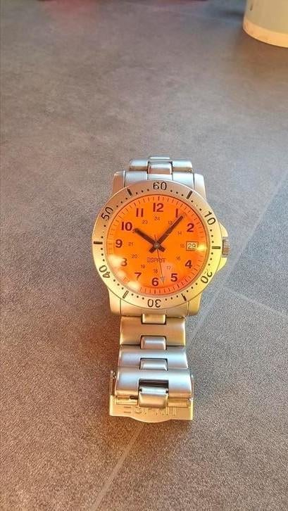 Montre esprit bracelet d'origine, Bijoux, Sacs & Beauté, Enlèvement ou Envoi, Comme neuf