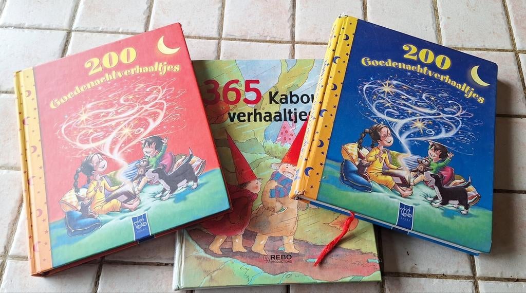 Boeken goedenachtverhaaltjes, Boeken, Ophalen of Verzenden, Zo goed als nieuw