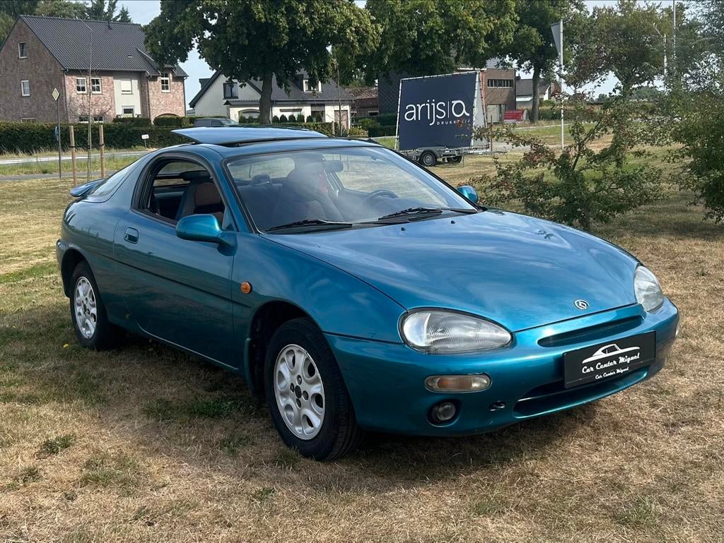 Mazda MX3 1.6i, Autos, Achat, MX-3, Entreprise, Boîte manuelle