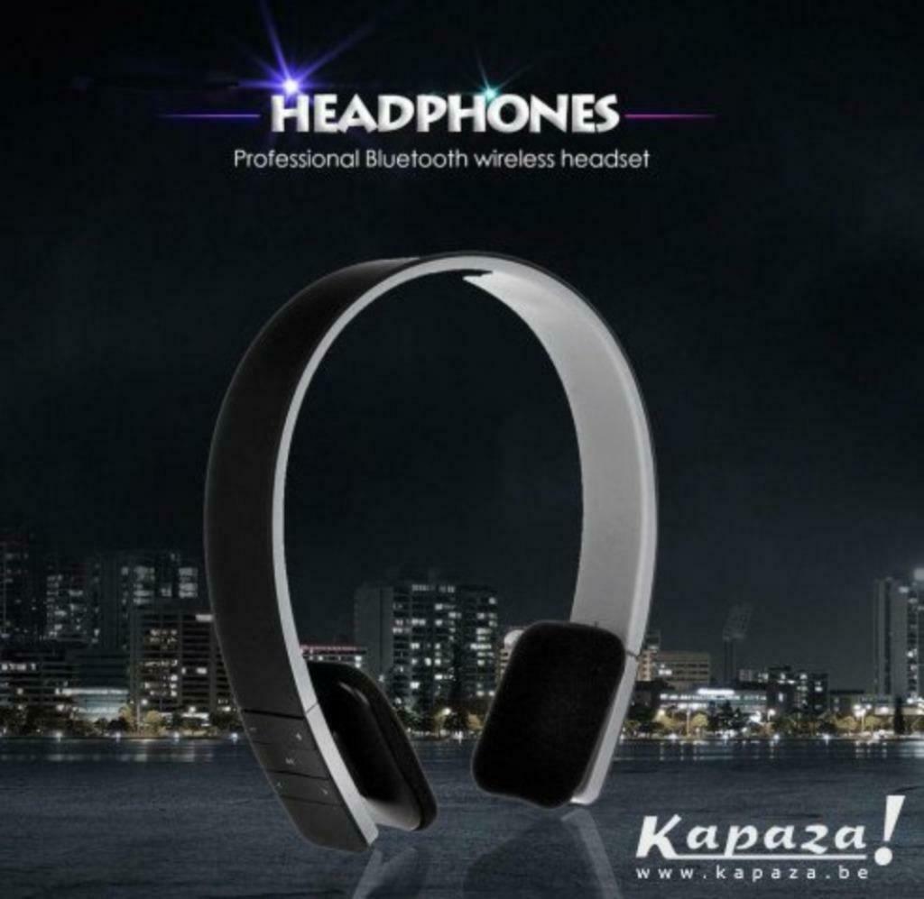 Headset Earphone with Microphone, Telecommunicatie, Mobiele telefoons | Oordopjes, Nieuw, Bluetooth, Ophalen