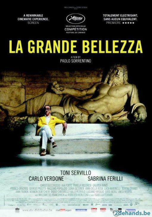 DVD La Grande Bellezza, Enlèvement ou Envoi