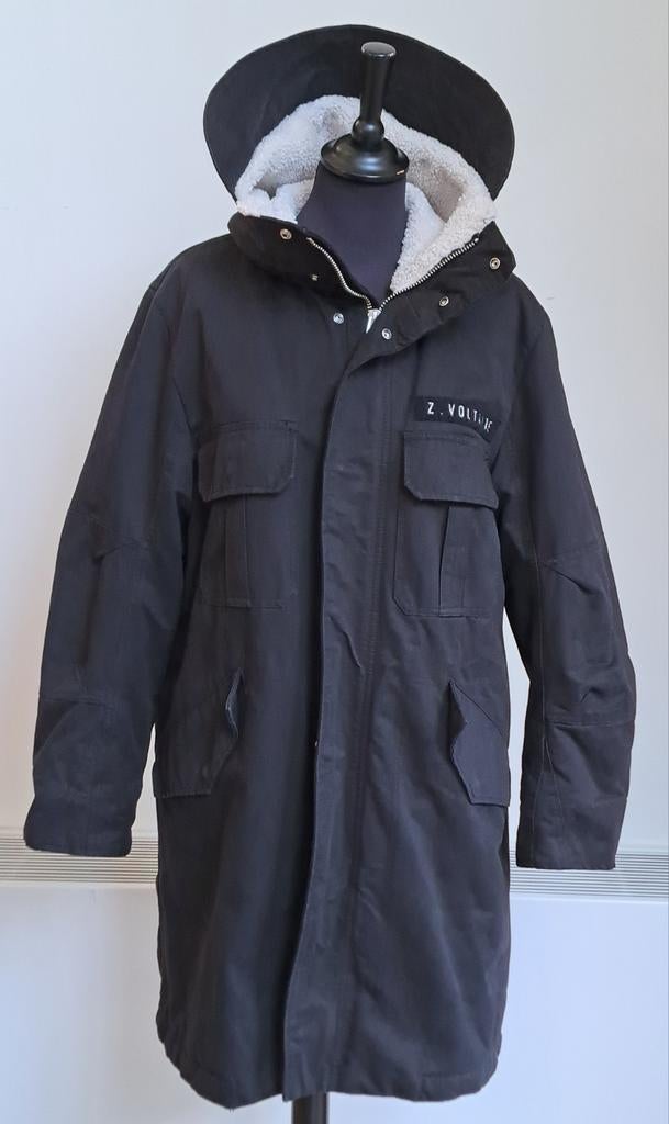 ZADIG&VOLTAIRE  (NEW 765€) PRIX ROND!, Enlèvement ou Envoi, Comme neuf, Taille 38/40 (M)