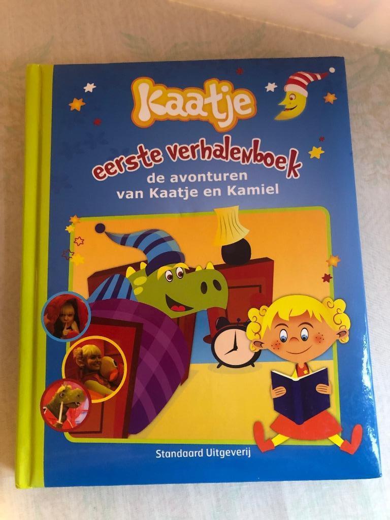 Eerste verhalenboek: de avonturen van Kaatje en Kamiel, Fictie algemeen, Ophalen of Verzenden, Zo goed als nieuw, Hetty van Aar