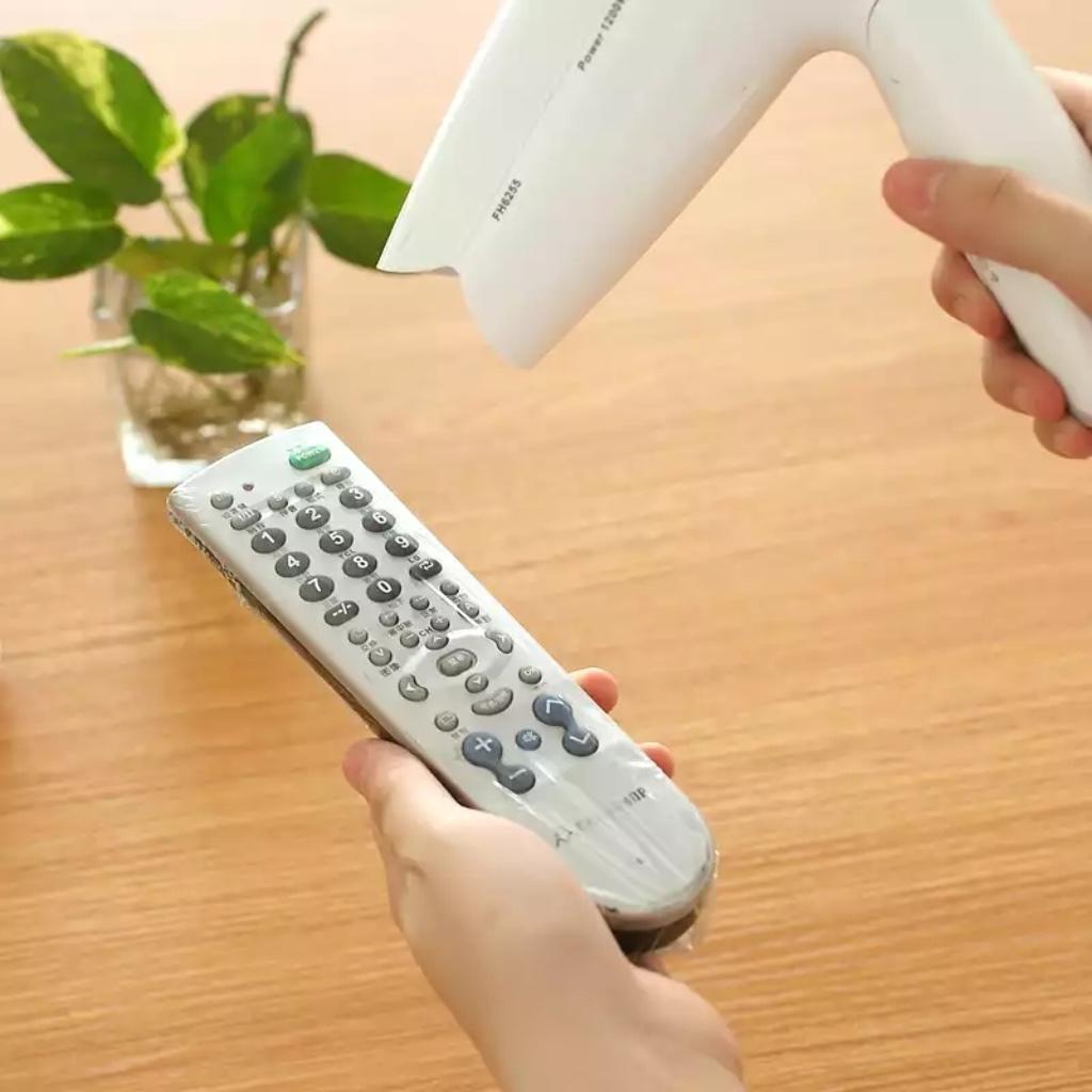 Plastic krimpfolie – handige gadget!, Hobby en Vrije tijd, Overige Hobby en Vrije tijd, Nieuw, Ophalen of Verzenden