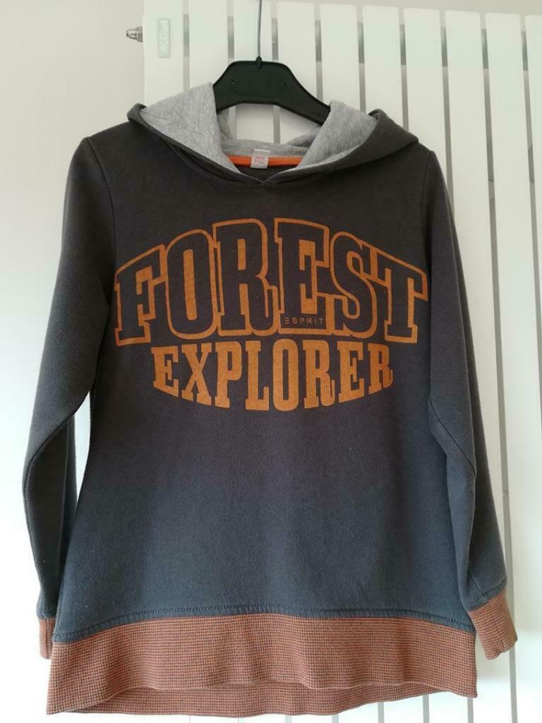 Pull (hoodie), merk Esprit, maat 128 - 134 (8 - 9 jaar), Enfants & Bébés, Vêtements enfant | Taille 134, Garçon, Enlèvement ou Envoi