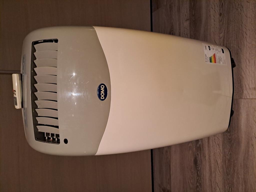Domo mobiele airco, Ophalen, Zo goed als nieuw, Mobiele airco