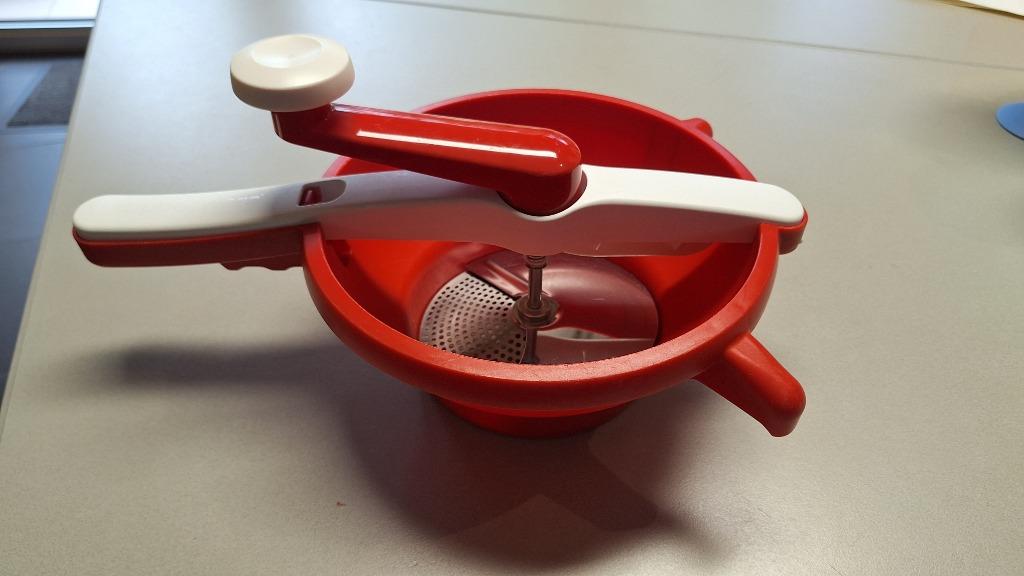 Tupperware roerzeef  passe vite, Ophalen of Verzenden, Zo goed als nieuw
