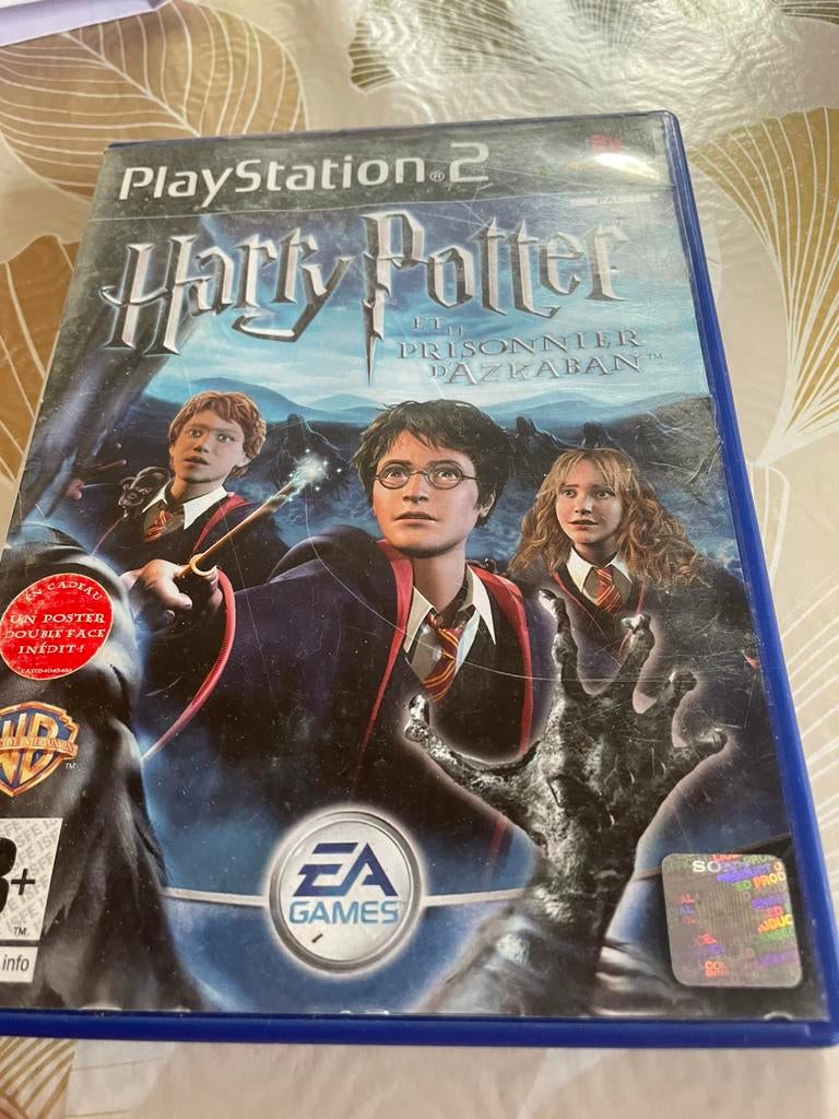 Harry potter et le prisonnier d azkaban, Ophalen, Zo goed als nieuw